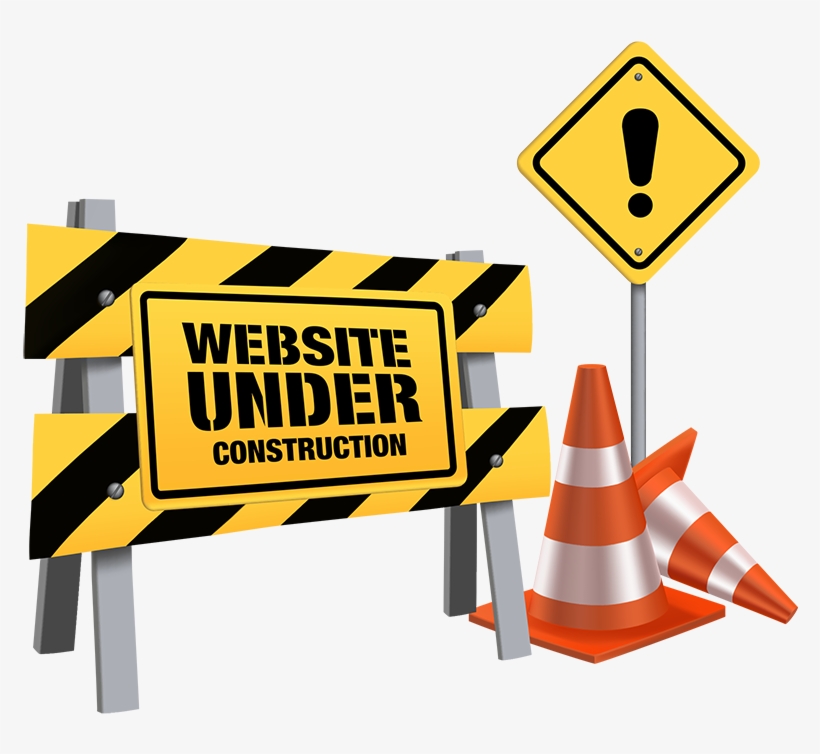 Website under construction