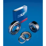 Angular contact ball bearings