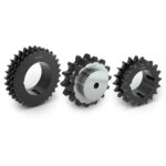 ANSI roller chain sprockets