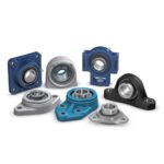 Ball bearing units