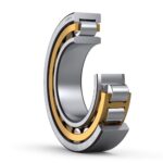 Cylindrical Roller Bearings (EM: Machined Brass Cages)