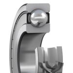 Deep groove ball bearings