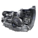 Driveline seals