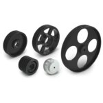Match your pulleys to your belts for extended service life