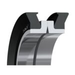 Metal face seals