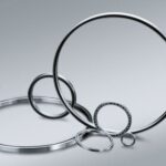 N Series Thin-Section Ball Bearings