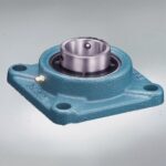 Square Flanged Units