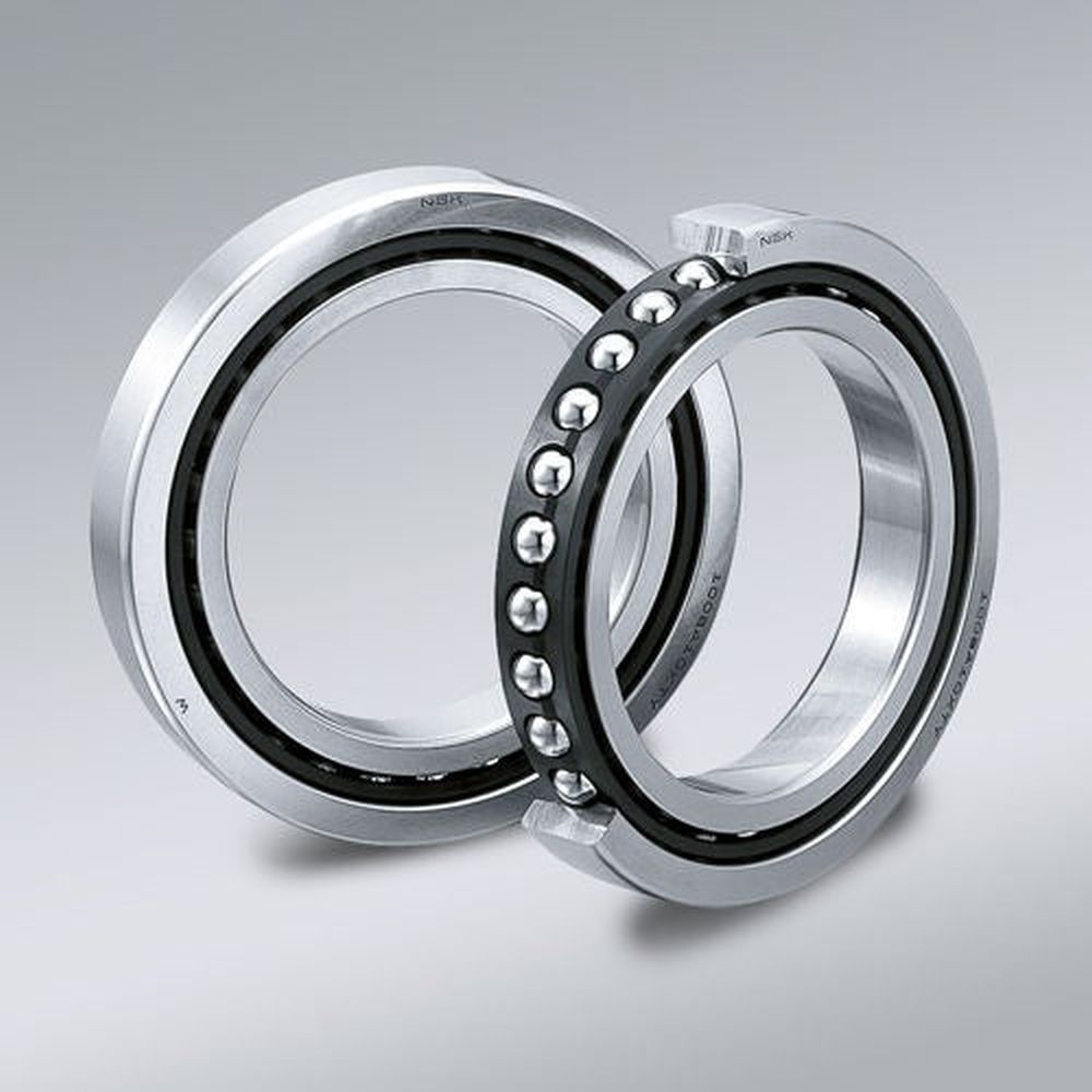 standard-series-high-precision-angular-contact-ball-bearings Standard Series High-Precision Angular Contact Ball Bearings - Image 1