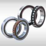 Super Precision Angular Contact Ball Bearings