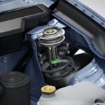 Suspension seals